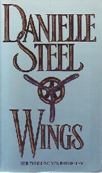 Wings - Danielle Steel -  Corgi books - Livre