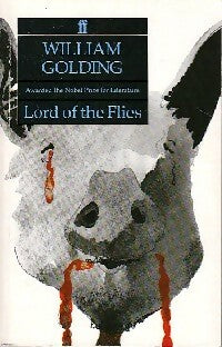 Lord of the flies - William Golding ; William Goldling -  Faber and Faber - Livre