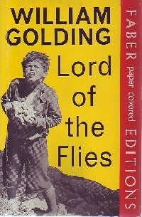 Lord of the flies - William Golding ; William Goldling -  Faber and Faber - Livre
