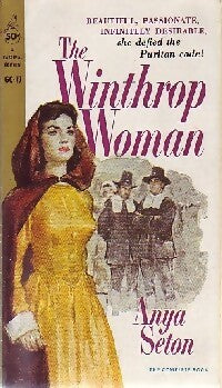 The winthrop woman - Anya Seton -  Pocket Books - Livre