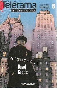 Nightfall - David Goodis -  Noir - Livre