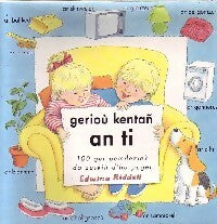 Gerioù kentañ - Edwina Riddell -  An Here GF - Livre
