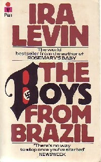 The boys from Brazil - Ira Levin -  Pan Books - Livre