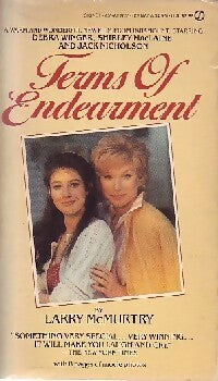 Terms of endearment - Larry McMurtry -  Signet - Livre