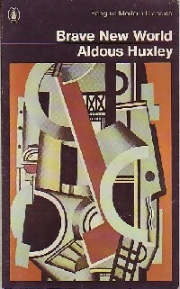 Brave New World - Aldous Huxley -  Penguin modern classics - Livre