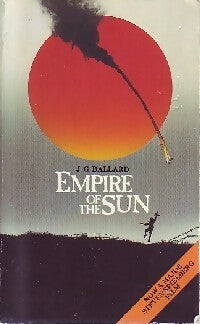 Empire of the sun - James Graham Ballard -  Grafton Books - Livre