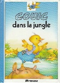 Couic dans la jungle - Sylvie Rainaud -  Couic, le caneton - Livre