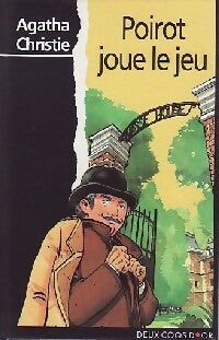 Poirot joue le jeu - Agatha Christie -  Mot de Passe - Livre