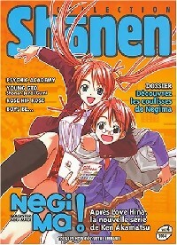 Shonen Tome IV / 2004 - Collectif -  Shonen - Pika - Livre