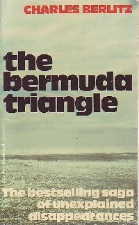The Bermuda triangle - Charles Berlitz -  Panther Books - Livre