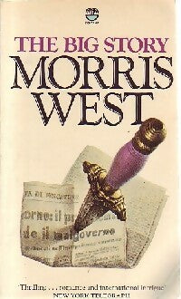 The big story - Morris L. West -  Fontana books - Livre