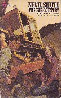 The far country - Nevil Shute -  Pan Books - Livre