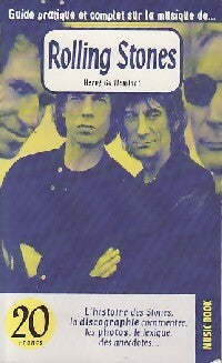 Rolling Stones - Hervé Guilleminot -  Musicbook - Livre