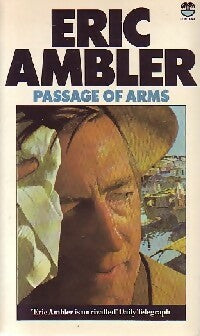 Passage of arms - Eric Ambler -  Fontana books - Livre
