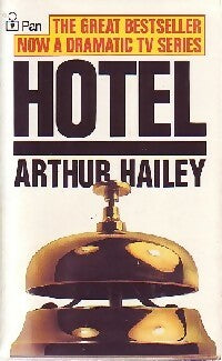 Hotel - Arthur Hailey -  Pan Books - Livre