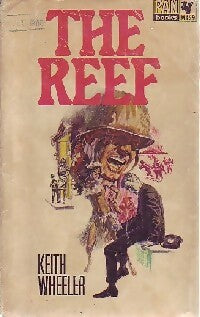 The reef - Keith Wheeler -  Pan Books - Livre