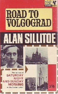 Road to Volgograd - Alan Sillitoe -  Pan Books - Livre