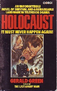 Holocaust - Gerald Green -  Corgi books - Livre