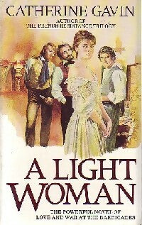 A light woman - Catherine Gavin -  Grafton Books - Livre