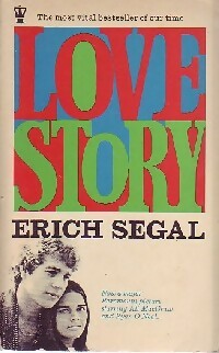 Love story - Erich Segal -  Hodder & Stoughton - Livre