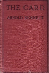 The card - Arnold Bennett -  Methuen paperbacks - Livre