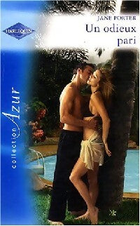 Un odieux pari - Jane Porter -  Azur - Livre