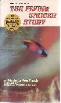 The flying saucer story - Trench Brinsley Le Poer -  Ace Books - Livre