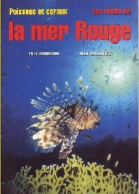 Les récifs de la mer rouge - Pete Harrison -  Könemann GF - Livre