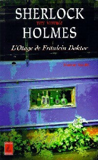 L'otage de Fräulein Doktor - Yves Varende -  Lefrancq en poche - Livre