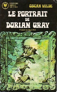 Le portrait de Dorian Gray - Oscar Wilde -  Bibliothèque Marabout - Livre
