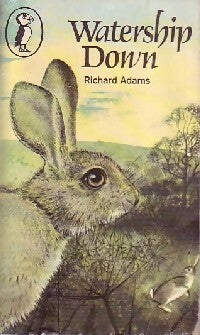 Watership down - Richard Adams -  Puffin - Livre