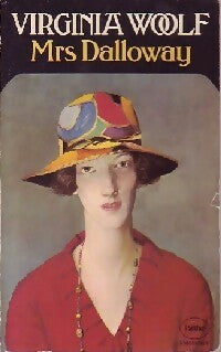 Mrs Dalloway - Virginia Woolf -  Panther Books - Livre