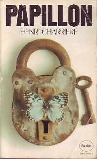 Papillon - Henri Charrière -  Panther Books - Livre