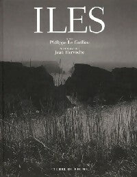 Iles - Philippe Le Guillou -  Terre de Brume GF - Livre
