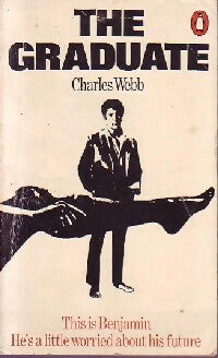 The graduate - Charles Webb -  Fiction - Livre