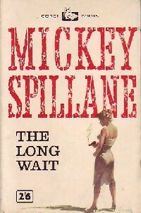 The long wait - Mickey Spillane -  Corgi books - Livre