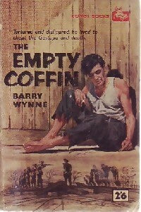 The empty coffin - Barry Wynne -  Corgi books - Livre