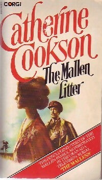 The Mallen Litter - Catherine Cookson -  Corgi books - Livre