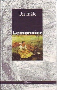 Un mâle - Camille Lemonnier -  Fleuron - Livre