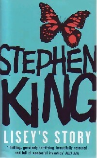 Lisey's story - Stephen King -  Hodder & Stoughton - Livre