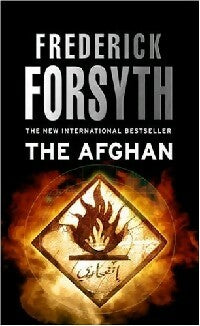 The Afghan - Frederick Forsyth -  Corgi books - Livre