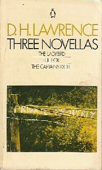 Three novellas : The ladybird / The fox / The captain's doll - David Herbert Lawrence -  Fiction - Livre