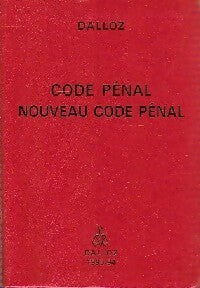 Code pénal 1993-94 - Inconnu -  Codes - Livre