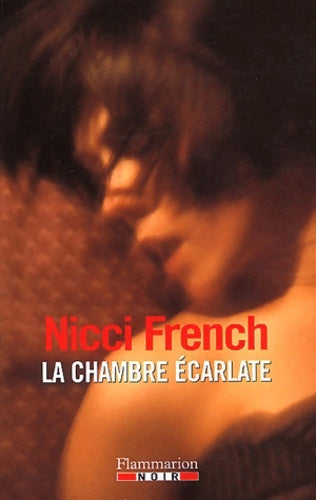 La chambre écarlate - Nicci French -  Noir - Livre
