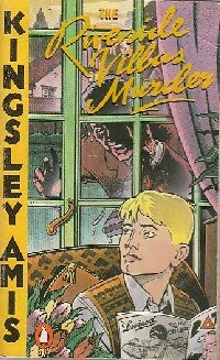 The Riverside villas murder - Kingsley Amis -  Fiction - Crime - Livre
