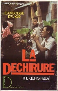 La déchirure - Christopher Hudson -  Document - Livre