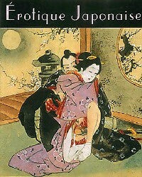 Erotique Japonaise - Lance Dane -  Trédaniel poche - Livre