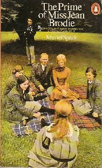 The prime of Miss Jean Brodie - Muriel Spark -  Fiction - Livre