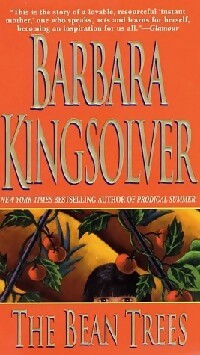 The bean trees - Barbara Kingsolver -  HarperPaperbacks - Livre