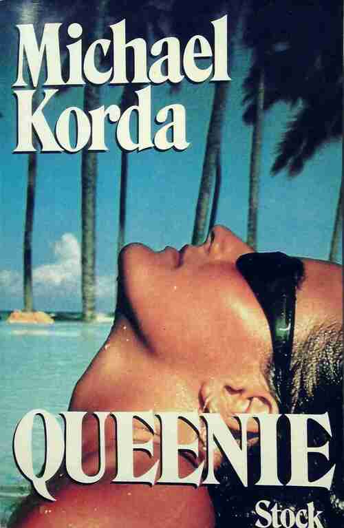 Queenie - Michael Korda -  Stock GF - Livre